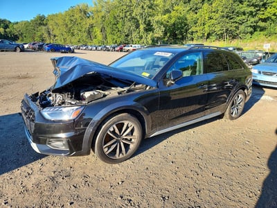 WA18AAF4XPA****** 2023 Audi A4 Allroad