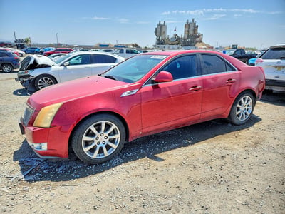 2008 Cadillac CTS