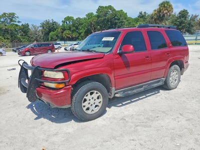 2006 Chevrolet Tahoe
