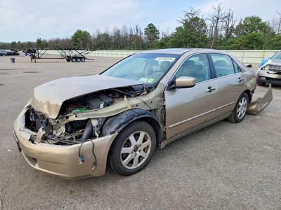 1HGCM665X5A****** 2005 Honda Accord