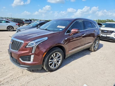 1GYKNCRS6PZ****** 2023 Cadillac XT5
