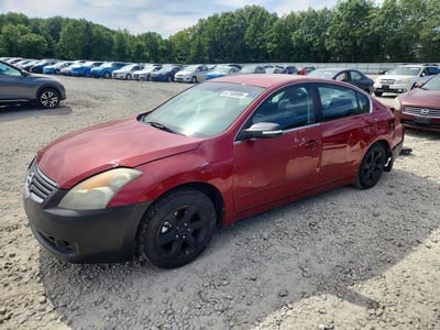 1N4AL21E69N****** 2009 Nissan Altima