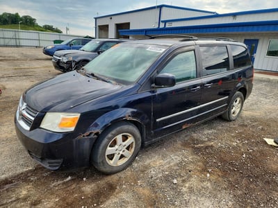 2D4RN5D12AR****** 2010 Dodge Grand Caravan