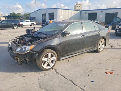 4T1BF1FK8CU****** 2012 Toyota Camry