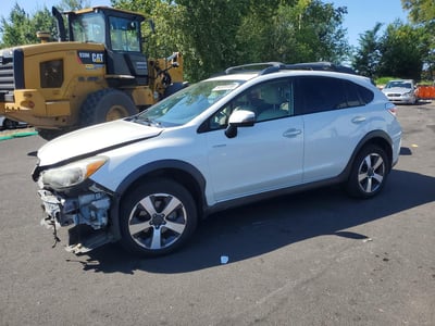 JF2GPBPC8FH****** 2015 Subaru XV Сrosstrek