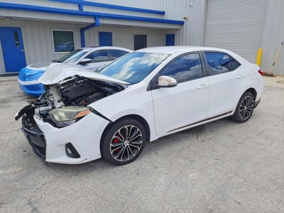 2T1BURHE6GC****** 2016 Toyota Corolla