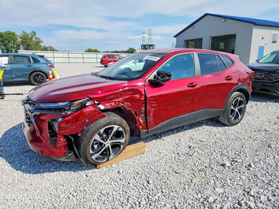 2025 Chevrolet Trax