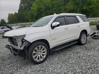 2021 Chevrolet Tahoe