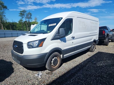1FTYR2CM7KK****** 2019 Ford Transit 250
