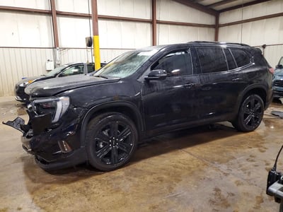 1GKENNRS7SJ****** 2025 GMC Acadia
