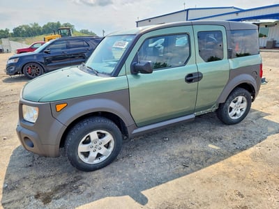 5J6YH28625L****** 2005 Honda Element