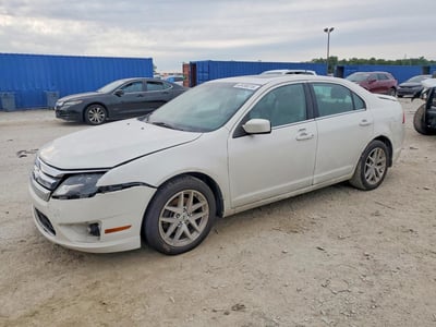 3FAHP0JA3CR****** 2012 Ford Fusion