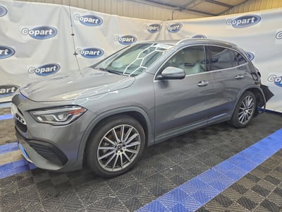 2021 Mercedes-Benz GLA-Class