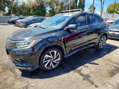 3CZRU5H10KG****** 2019 Honda HR-V