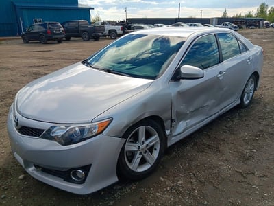 4T1BF1FK5DU****** 2013 Toyota Camry