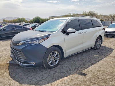 5TDZRKECXNS****** 2022 Toyota Sienna