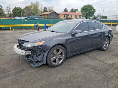 19UUA9F27DA****** 2013 Acura TL