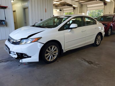 19XFB2F98CE****** 2012 Honda Civic