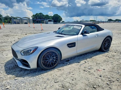 WDDYK7HAXKA****** 2019 Mercedes-Benz AMG GT