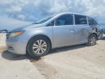 5FNRL5H48GB****** 2016 Honda Odyssey