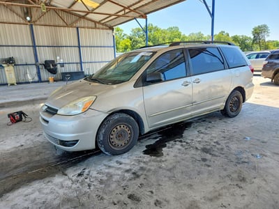 2005 Toyota Sienna