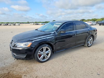 2014 Volkswagen Passat