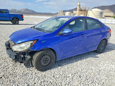 2014 Hyundai Accent