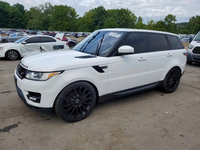 2016 Land Rover Range Rover Sport