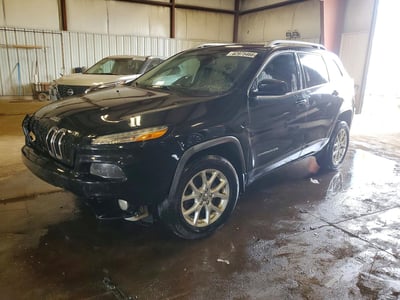 1C4PJMCS9GW****** 2016 Jeep Cherokee