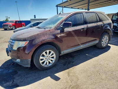 2FMDK3JC5AB****** 2010 Ford Edge