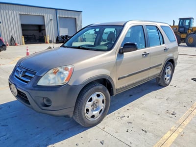 2005 Honda CR-V