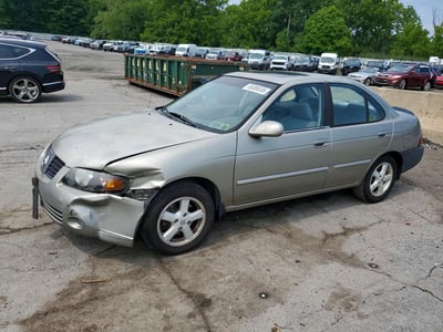 2004 Nissan Sentra