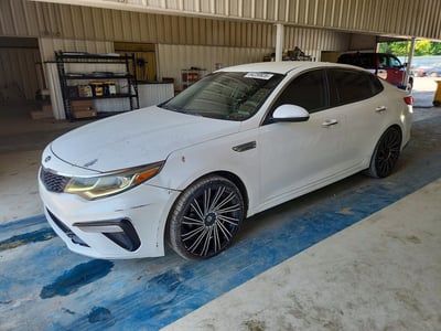 5XXGT4L33KG****** 2019 Kia Optima