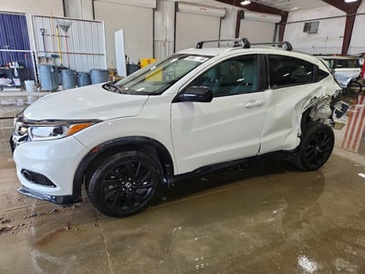 2022 Honda HR-V