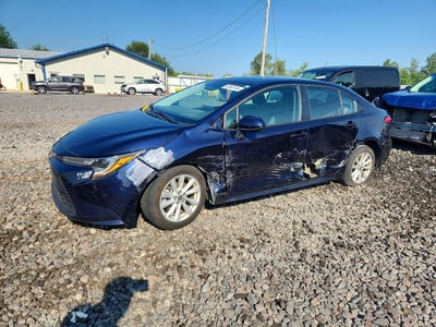 5YFB4MDE0RP****** 2024 Toyota Corolla