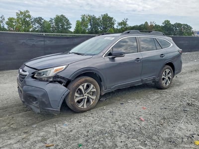 4S4BTANC4M3****** 2021 Subaru Outback