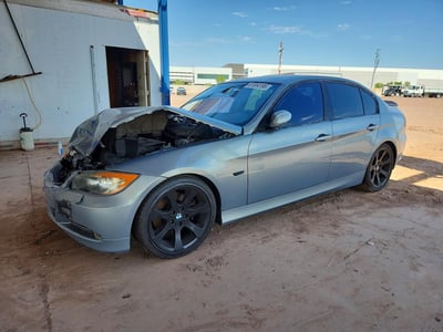 WBAVB33526P****** 2006 BMW 3 Series