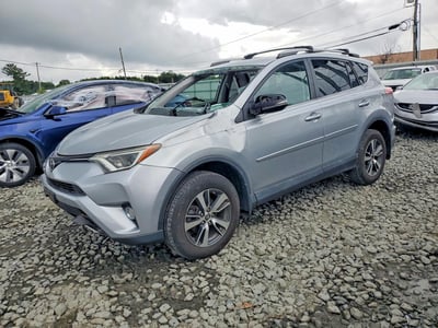 2017 Toyota RAV4