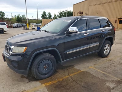 2013 Jeep Grand Cherokee