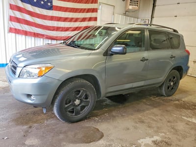 2008 Toyota RAV4