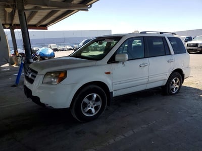 2008 Honda Pilot