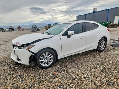 JM1BM1V72G1****** 2016 Mazda 3