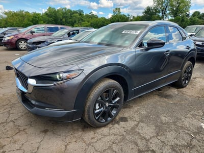3MVDMBDY6NM****** 2022 Mazda CX-30