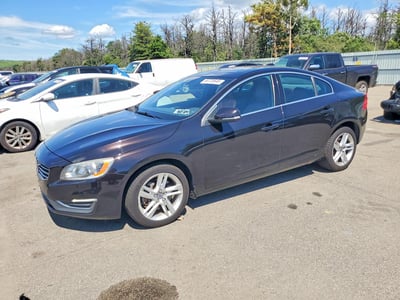 2015 Volvo S60