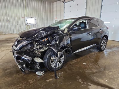 5N1AZ2BJXPC****** 2023 Nissan Murano