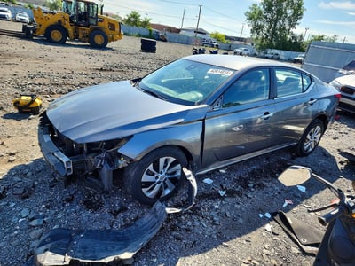 1N4BL4BV4PN****** 2023 Nissan Altima
