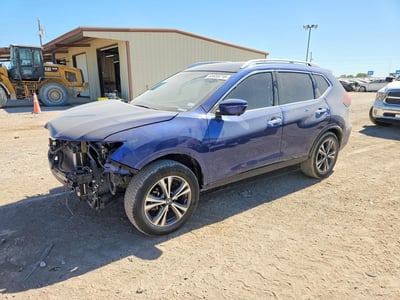 JN8AT2MT4LW****** 2020 Nissan Rogue