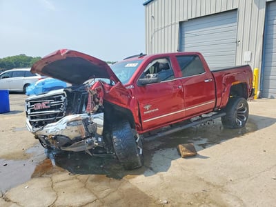 3GTU2NEJ2JG****** 2018 GMC Sierra