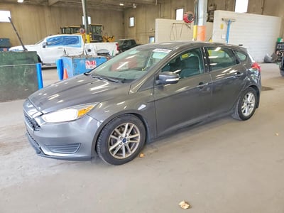 2016 Ford Focus