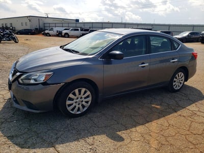 3N1AB7AP8HL****** 2017 Nissan Sentra